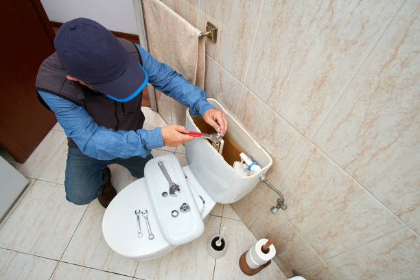 Best Shower Repair Services  in Mechanicstown, NY