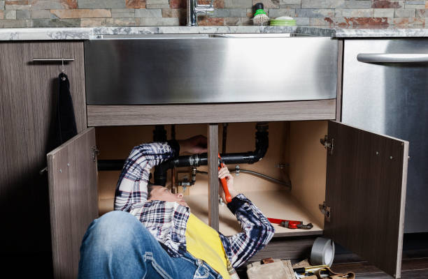 Best Clogged Drain Plumber  in Mechanicstown, NY